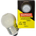 Lampada Bolinha Thompson 7Wx220V Leitosa - Kit C/10 Pecas