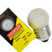 Lampada Bolinha Thompson 7Wx220V Leitosa - Kit C/10 Pecas