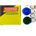 Lampada Bolinha Thompson 7Wx220V Sortida - Kit C/10 Pecas