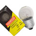 Lampada Bolinha Thompson 7Wx220V Clara - Kit C/10 Pecas