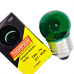 Lampada Bolinha Thompson 7Wx220V Verde - Kit C/10 Pecas