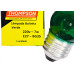 Lampada Bolinha Thompson 7Wx220V Verde - Kit C/10 Pecas