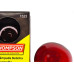 Lampada Bolinha Thompson 7Wx220V Vermelha - Kit C/10 Pecas