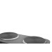 Fogao Eletrico Multilaser Gourmet Easy Cook Duo 127V.
