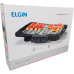 Churrasqueira Eletrica Elgin Bbq Show Preta 127V .