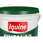 Tinta Latex Acrilico Iquine Pintalar 15L Branco Neve