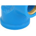 Joelho Azul Com Bucha Latao Krona 32Mm X 3/4'' - Kit C/10 Pecas