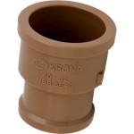 Luva Soldavel Krona Reducao 32Mm X 25Mm - Kit C/20 Peças