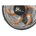 Ventilador Parede Venti-Delta Free 40Cm. Preto Bivolt