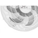 Ventilador Parede Venti-Delta Free 40Cm. Branco Bivolt