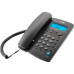 Telefone Elgin Com Identificador De Chamada E Viva Voz - Tcf3000 Preto