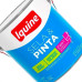 Tinta Acrilica Iquine Sela E Pinta Branco Neve 3,6L