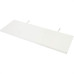 Prateleira Mdp Multivisao Branca 30X80Cm Com Suporte Invisivel