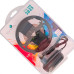 Fita De Led Gaya 2835 - Ip20 6000K - 4,8W. 150 Lumens Por Metro 12V. 5M Com Driver - 9302
