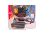 Fita De Led Gaya 2835 - Ip20 6000K - 4,8W. 150 Lumens Por Metro 12V. 5M Com Driver - 9302
