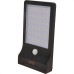 Luminaria De Led Solar Com Sensor Gaya 7.2W - 6500K - 300Lm - 9665