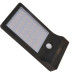 Luminaria De Led Solar Com Sensor Gaya 7.2W - 6500K - 300Lm - 9665