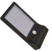 Luminaria De Led Solar Com Sensor Gaya 7.2W - 3000K - 108Lm - 9655