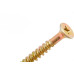 Parafuso Chipboard Philips Chata New Fix 5,0X50Mm - Kit C/2 Centos
