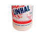 Soda Caustica Pura 96-99% Linhal Em Escamas Pote 1Kg