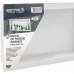 Nicho De Parede Para Banheiro Estrela Embutir 30Cm X 60Cm Branco