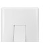 Conjunto Steck Linha Stella Com Placa 1 Simples 10A. Vertical - 869110
