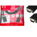 Cabo Audio/Video Pix Vga 2M Preto - 018-9511