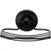 Saboneteira De Metal Arthi Com Fixacao Adesiva 700G Preta - 3435