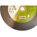 Disco Corte Ferro Norton Classic Ar302 - 10''X1/8''X3/4'' - 3,2Mm