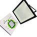 Refletor De Led Atus 300W. 6000K . 24000Lm Ip65 Preto Bivolt - 0424