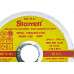 Disco Corte Ferro Starrett 4.1/2''X1/16''X7/8'' - Kit C/12 Pecas