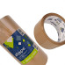 Fita Adesiva Embalagem Alltape Marrom 48Mm X 45M - Kit C/4 Pecas