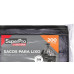 Saco De Lixo Superpro Bettanin 200L - 90X115Cm Preto Com 50 Pecas