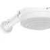 Ducha Fame Faminho 4 Temperaturas 6.800W. - 220V. Com Cano 30Cm Branco