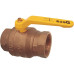 Registro Esfera Deca Latao 1552   1.1/4'' Dn32 Bruto