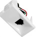 Kit C/3 - Modulo Pial Pop Branco Tomada Telefone Rj11 - L...