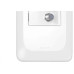 Conjunto Pial Pop Modulo Com Placa 4X2 - 1 Tomada Antena Tv. Tipo F