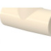 Te Agua Quente Cpvc Aquatherm Tigre 90ºx22Mm - 7071 - Kit C/40 Pecas