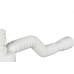 Sifao Copo Tigre Multiuso Pvc Branco