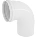Curva Esgoto Tigre 40Mm X 90º Curta - Kit C/40 Pecas