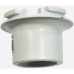 Conector Para Caixa Multiuso Tramontina Lizflex 1/2'' Branco - Kit C/10 Pecas