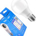 Lampada Led Bulbo Elgin A55 - 7W. 6500K - Kit C/10 Pecas