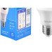 Lampada Led Bulbo Elgin A55 - 7W. 6500K - Kit C/10 Pecas