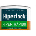 Verniz Hyperlack Hiper Rapido Incolor 750Ml