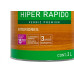 Verniz Hyperlack Hiper Rapido Incolor 3L