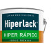 Verniz Hyperlack Hiper Rapido Incolor 3L