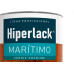 Verniz Hyperlack Maritimo Fosco Incolor 750Ml