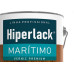 Verniz Hyperlack Maritimo Fosco Incolor 3L