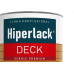 Verniz Hyperlack Deck Natural 750Ml