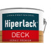 Verniz Hyperlack Deck Natural 3L